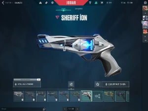 Conta Valorant Com Bastante Skins!