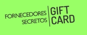 Fornecedores de gift cards (vip) - Outros