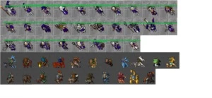 Account de tibia, com RK, Kina (calmera), Druid(Iona)