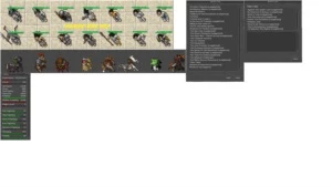Account de tibia, com RK, Kina (calmera), Druid(Iona)