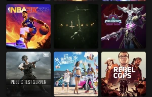 Conta de Xbox séries com alguns jogos - Outros