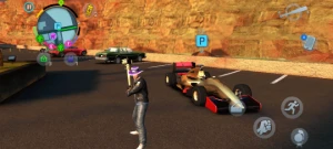 Contas Gangstar Vegas + 2 Bilhões De Diamantes (Full Acesso) - Outros