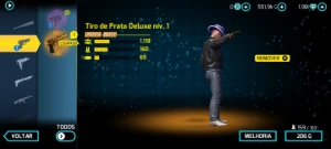 Contas Gangstar Vegas + 2 Bilhões De Diamantes (Full Acesso) - Outros