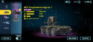 Contas Gangstar Vegas + 2 Bilhões De Diamantes (Full Acesso) - Outros