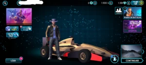 Contas Gangstar Vegas + 2 Bilhões De Diamantes (Full Acesso) - Outros
