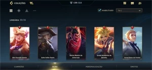 Wild Rift conta - League of Legends: Wild Rift LOL WR