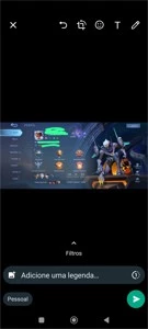 Vendo Conta mobile legends
