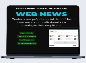 Portal de Notícias News - Cod. 39