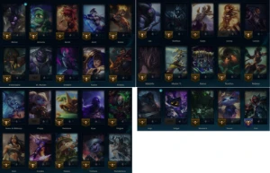 Conta Lol Unranked Full Acesso - League of Legends