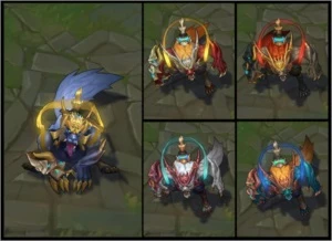 CONTA DIAMANTE 4 DE GRACA - League of Legends LOL