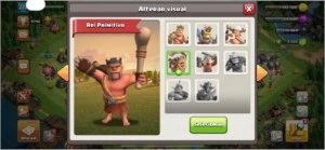 VENDO CONTA CLASH OF CLANS CV13 FULL
