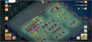 VENDO CONTA CLASH OF CLANS CV13 FULL