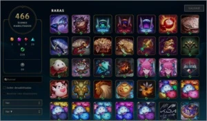 680 SKINS, D2 - League of Legends LOL