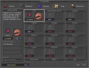 ED 529 ML 110 NA BARRA - Tibia