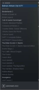 Conta Steam nivel 14 - 50 jogos
