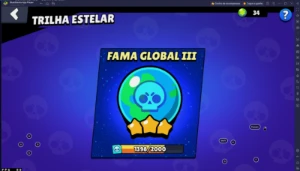 Conta Brawl Stars Rara Gemada Full Acesso