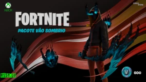 🆘|Fortnite - Voidlander Pack + 600 V-Bucks