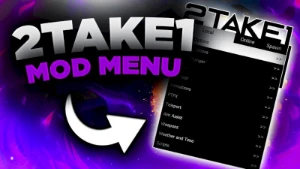 Mod Menu 2TAKE1 - GTA