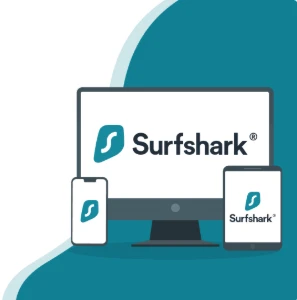 SurfShark VPN - 2 Meses (Código) - Números, Proxy e VPN Números Virtuais