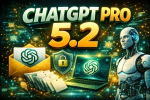 Chatgpt 5.2 + Brinde ( Entrega Rápida ) - Assinaturas e Premium