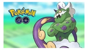 Tornadus - Pokemon go - Pokémon