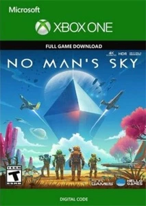 No Man's Sky XBOX LIVE Key