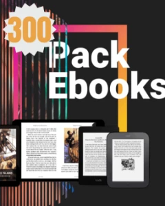 Pack Premium de E-Books: Conhecimento e Lucro ao seu Alcance