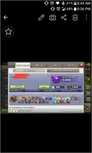 Cv 10 em evoluído - Clash of Clans