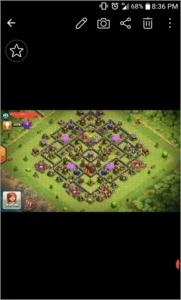 Cv 10 em evoluído - Clash of Clans