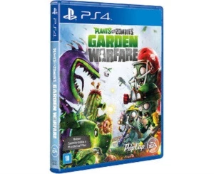 Plants X Zombies Garden Warfare PS4 - Playstation