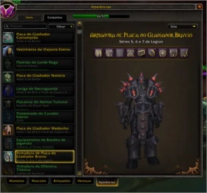 Acc Wow de colecionador + Overwatch - Blizzard