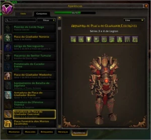 Acc Wow de colecionador + Overwatch - Blizzard