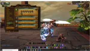 Acc Wow de colecionador + Overwatch - Blizzard