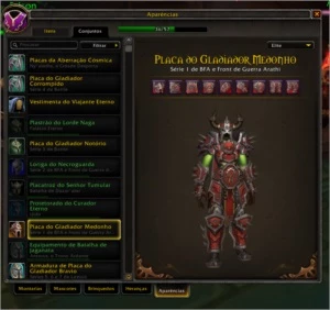 Acc Wow de colecionador + Overwatch - Blizzard