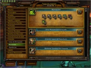 Acc Wow de colecionador + Overwatch - Blizzard