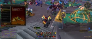 Promo conta Wow Dragonflight Epic - Blizzard