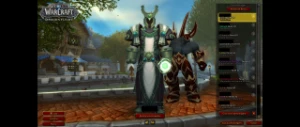 Promo conta Wow Dragonflight Epic - Blizzard
