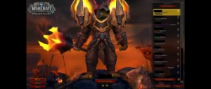 Promo conta Wow Dragonflight Epic - Blizzard
