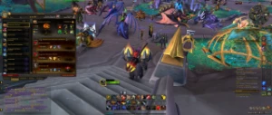 Promo conta Wow Dragonflight Epic - Blizzard