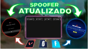 Hwid Spoofer 2025 ✅ 100% Online E Funcional! VITALICIO