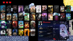 🎮 Conta Steam com jogos PREMIUM – Pacote completo! 🎮