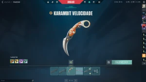 Conta Beta Valorant Vandal Saqueador, Íon, Netuno, faca xeno