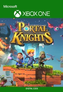 Xbox Portal Knights #C19027