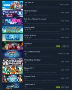 Conta Steam Na Turquia! - Jogos Muito Mais Baratos! - DFG