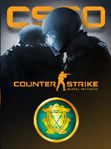 Conta Cs2 Prime (Mais Barata Do Site) - Counter Strike