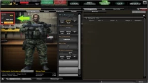 4º Segundo Tenente Combat Arms