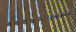 vendo conta full coleta t8 - 17m de prata +60m de prata bau - Albion Online