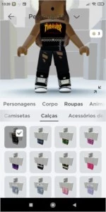 VENDO CONTA ROBLOX