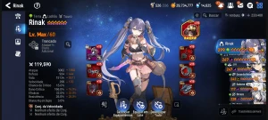Conta epic seven early/mid- 20ML meta+SALOME - Outros