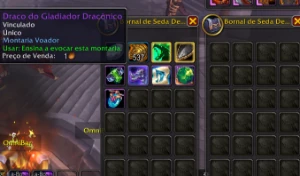 vendo priest gladiador season 4 dragonflight - Blizzard